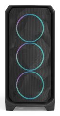 Obudowa Fractal Meshify 3 XL Black RGB TG Midi Tower Gaming Gehäuse