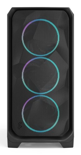 Obudowa Fractal Meshify 3 XL Black RGB TG Midi Tower Gaming Gehäuse