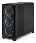 Obudowa Fractal Meshify 3 XL Black RGB TG Midi Tower Gaming Gehäuse