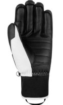 Rękawice REUSCH Master Pro r. 9 czarno-białe