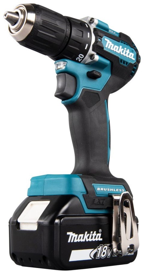 Wiertarko-wkrętarka 18V DDF487Z MAKITA