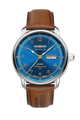 Zegarek Zeppelin Mediterranee 96643, 40mm