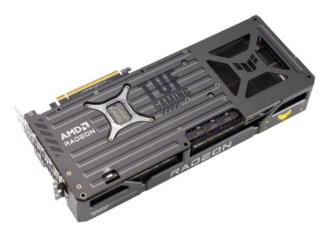 ASUS TUF Gaming TUF-RX9070XT-O16G-GAMING AMD Radeon RX 9070 XT 16 GB GDDR6
