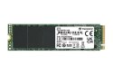 Dysk SSD PCIe Gen4 M.2 2TB TS2TMTE115S TRANSCEND