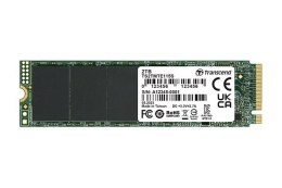 Dysk SSD PCIe Gen4 M.2 2TB TS2TMTE115S TRANSCEND