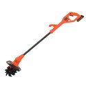 Mini glebogryzarka elektryczna Black & Decker BETL1820L-QW z baterią