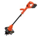 Mini glebogryzarka elektryczna Black & Decker BETL1820L-QW z baterią