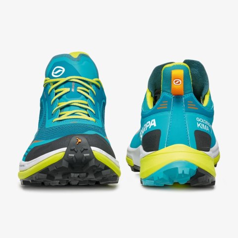 Buty trailowe Scarpa Golden Gate Kima Rt - lake blue/lime