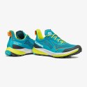 Buty trailowe Scarpa Golden Gate Kima Rt - lake blue/lime