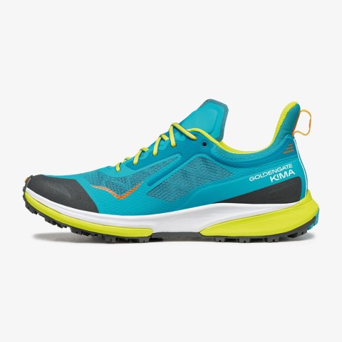 Buty trailowe Scarpa Golden Gate Kima Rt - lake blue/lime