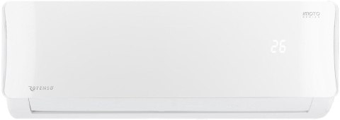 Klimatyzator pokojowy Rotenso Imoto z WiFi model I26Xi (jednostka wewnętrzna)