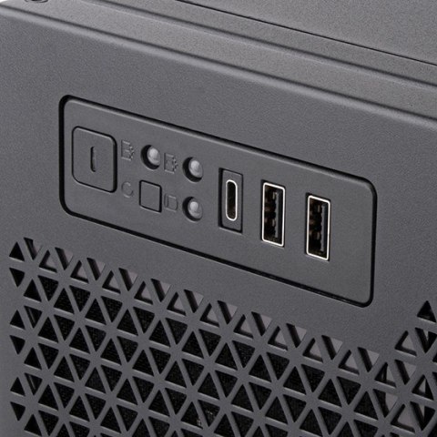 Silverstone RM52 Stojak Czarny