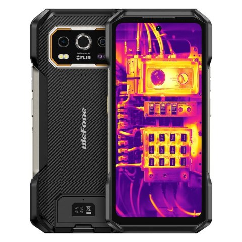 Smartfon Ulefone Armor 27T Pro 5G 12GB/256GB (czarny)