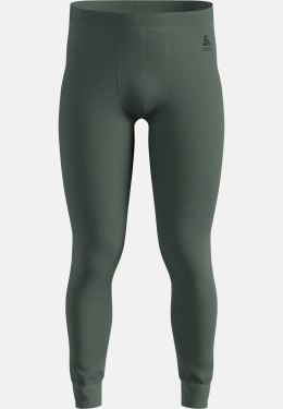 Spodnie Odlo BL BOTTOM long MERINO 160 roz. L Niebieskie