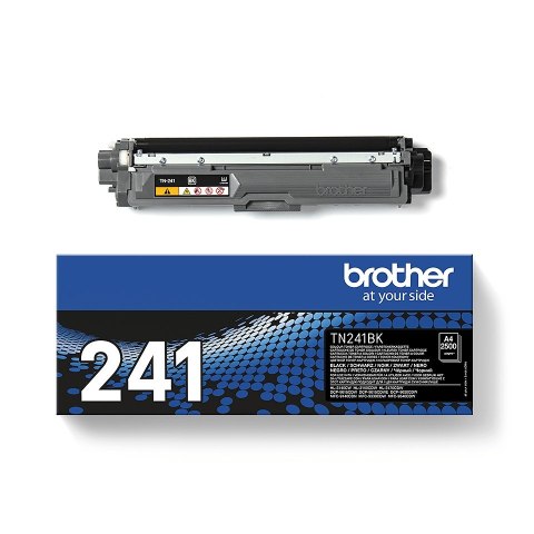 Toner Brother czarny TN241BK=TN-241BK, 2500 str.