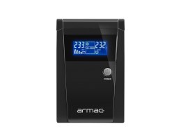 Zasilacz awaryjny Armac UPS OFFICE LINE-INTERACTIVE O/1000E/LCD