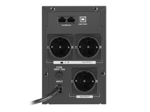 Zasilacz awaryjny Armac UPS OFFICE LINE-INTERACTIVE O/1000F/LCD