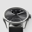 Zegarek Withings ScanWatch 2 1,6 cm (0,63") OLED 42 mm Hybrydowa stal nierdzewna (model HWA10 4-All-Int)