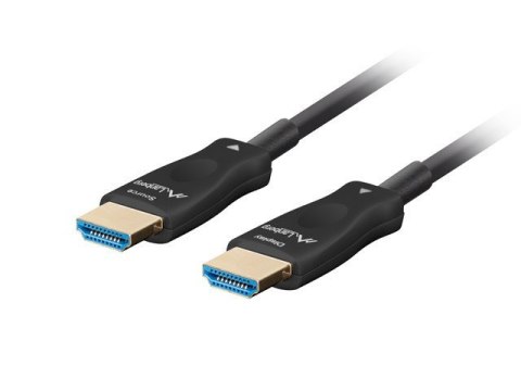 LANBERG KABEL HDMI M/M V2.1 50M 8K OPTYCZNY AOC