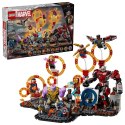LEGO MARVEL 76323 Avengers: Koniec gry - Ostateczna bitwa