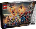 LEGO MARVEL 76323 Avengers: Koniec gry - Ostateczna bitwa