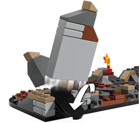 LEGO MARVEL 76323 Avengers: Koniec gry - Ostateczna bitwa