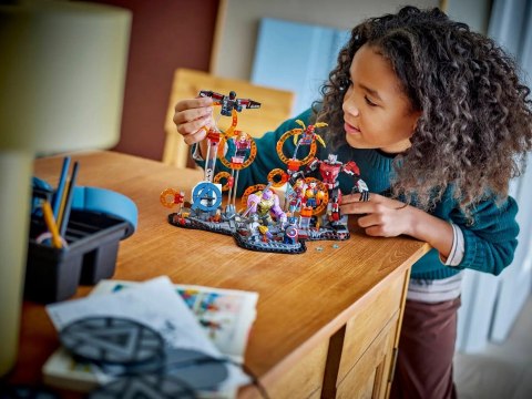 LEGO MARVEL 76323 Avengers: Koniec gry - Ostateczna bitwa