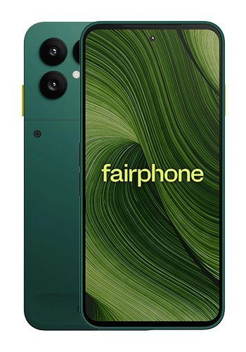 Smartfon Fairphone (Gen. 6) Dual-SIM 8GB/256GB zielony Android 15