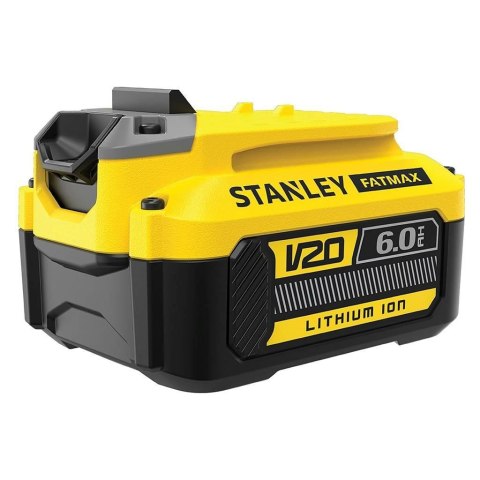 Stanley SFMCB206 akumulator LI-ION 18 V | 20 V | 6.0 Ah