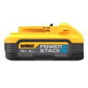 2x Akumulator 18V Powerstack 5Ah DeWALT DCBP518H2