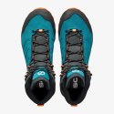 Buty rush trk gtx-pagoda blue-mango-42 SCARPA