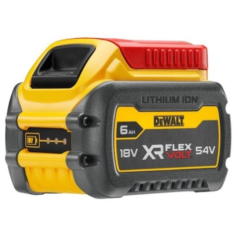 DeWalt akumulator FlexVolt 18/54V 6,0/2,0Ah zestaw 2 szt.