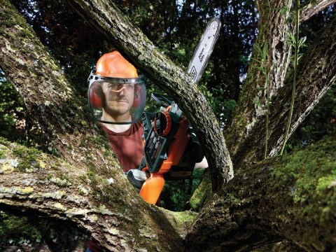 Black & Decker GKC3630L20 piła łańcuchowa Czarny, Pomarańczowy