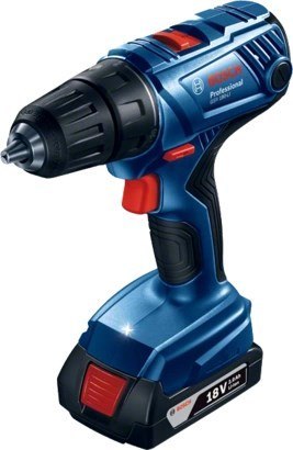Bosch GSR 180-LI 1900 RPM Zamek centralny Wielobarwny