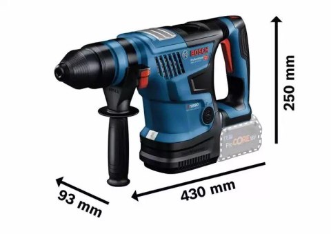 Bosch GSR 180-LI 1900 RPM Zamek centralny Wielobarwny