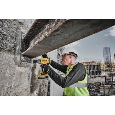 DeWALT DCF900H2T-QW wkrętak zasilany/zakrętark udarowy 2300 RPM