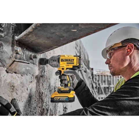 DeWALT DCF900H2T-QW wkrętak zasilany/zakrętark udarowy 2300 RPM