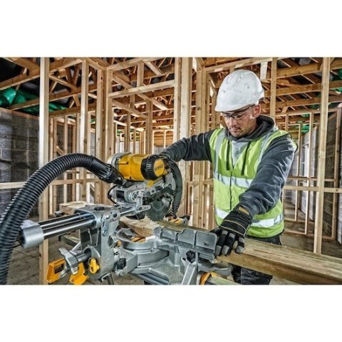 DeWALT DWS727-QS piła ukośna