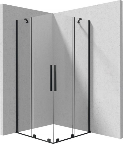 Kabina prysznicowa kwadratowa 90x90 cm