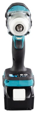 Makita DTW302Z klucz zasilany 3/8" 3200 RPM Czarny, Niebieski 18 V