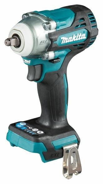 Makita DTW302Z klucz zasilany 3/8" 3200 RPM Czarny, Niebieski 18 V