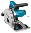 Makita SP6000J przenośna pilarka tarczowa 16,5 cm Czarny, Niebieski 5800 RPM 1300 W
