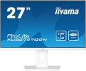 Monitor LED iiyama ProLite XUB2797QSN-W2 - 27 cali - Płaski ekran - 68,6 cm