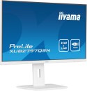 Monitor LED iiyama ProLite XUB2797QSN-W2 - 27 cali - Płaski ekran - 68,6 cm