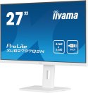 Monitor LED iiyama ProLite XUB2797QSN-W2 - 27 cali - Płaski ekran - 68,6 cm