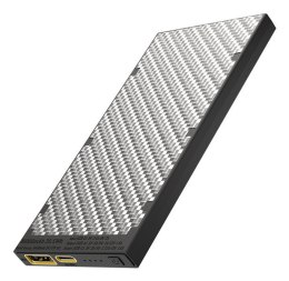 Nitecore NB10000 Silver Litowo-jonowa (Li-Ion) 10000 mAh Srebrny