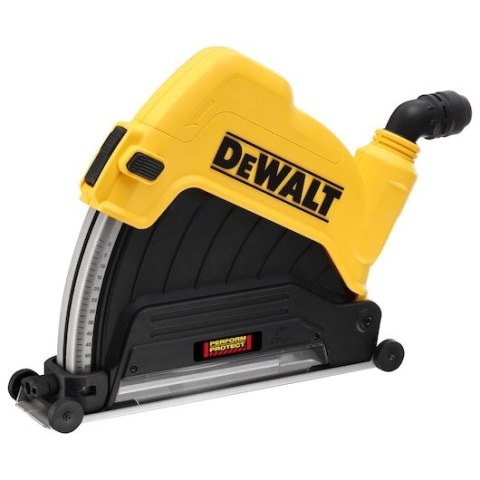OSŁONA DO CIĘCIA BETONU 230MM DWE46229 DEWALT