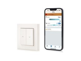 Przełącznik ścienny Eve Shutter Switch inteligentne sterowanie migawką (10ECI1701)