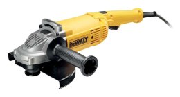 Szlifierka kątowa DEWALT DWE494-QS 230 mm 2200 W 5,2 kg Czarny, Żółty