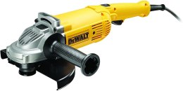 Szlifierka kątowa DEWALT DWE494-QS 230 mm 2200 W 5,2 kg Czarny, Żółty
